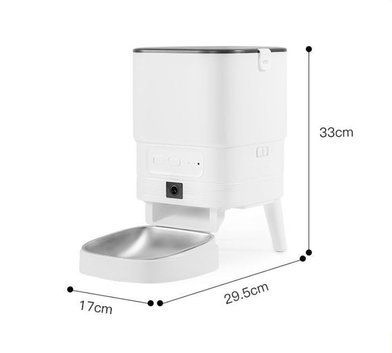 Smart Pet Feeder For Cats And Dogs - Majestic Pet Kingdom