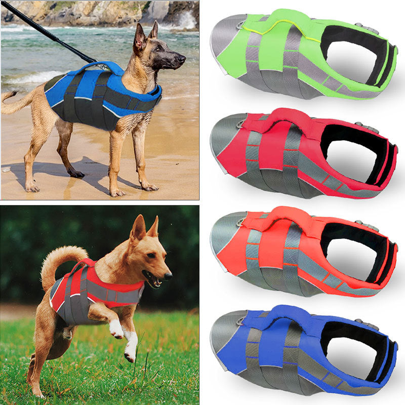 Dog swimwear vest - Majestic Pet Kingdom
