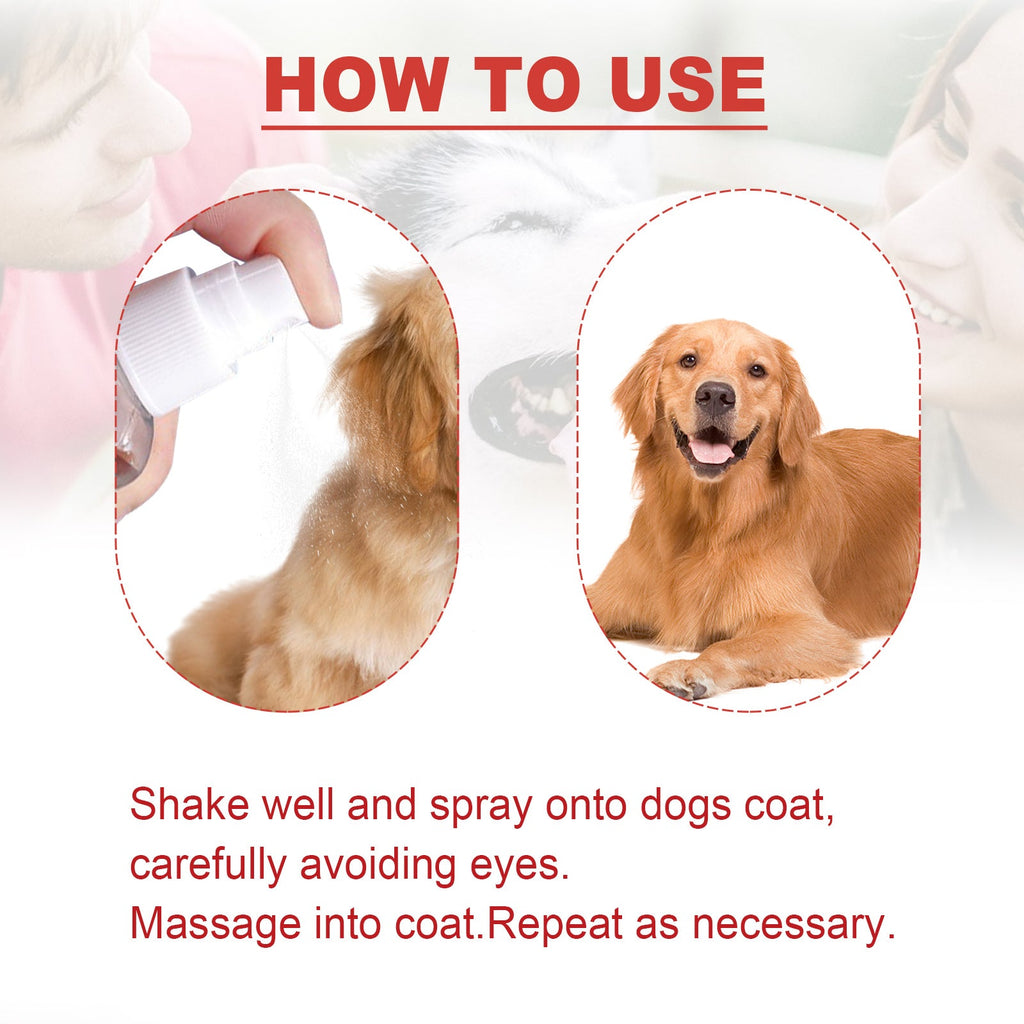 Pet Deodorant Spray: Indoor Cat & Dog Air Refreshing Spray
