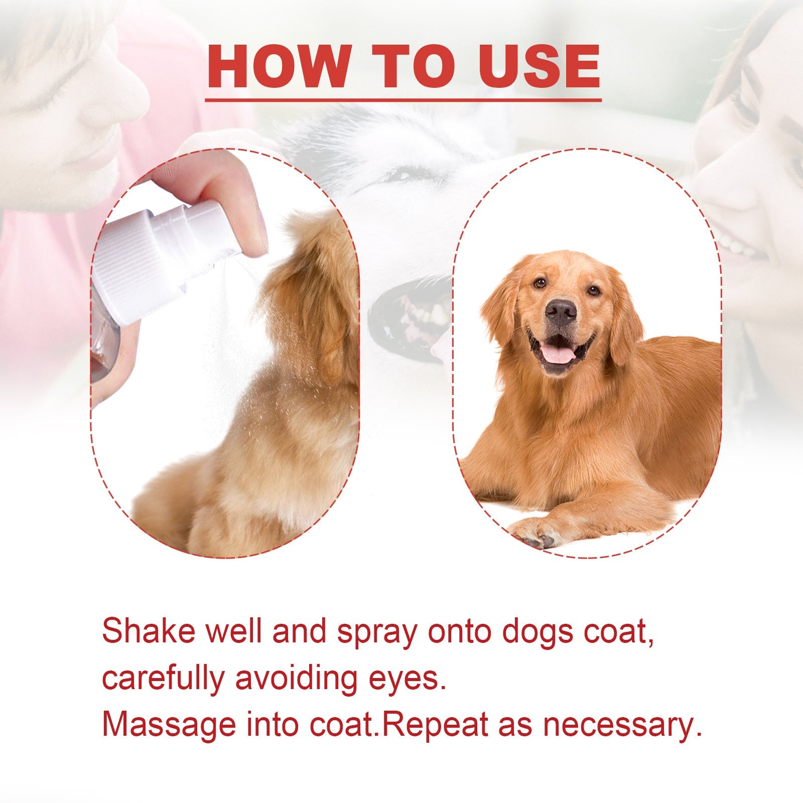Pet Deodorant Spray: Indoor Cat & Dog Air Refreshing Spray
