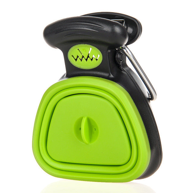 Portable Foldable Pooper Scooper & Waste Bags - Majestic Pet Kingdom