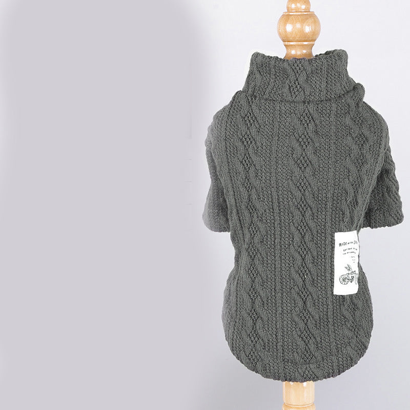 Pet dog sweater - Majestic Pet Kingdom