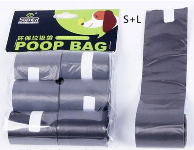 Portable Foldable Pooper Scooper & Waste Bags - Majestic Pet Kingdom