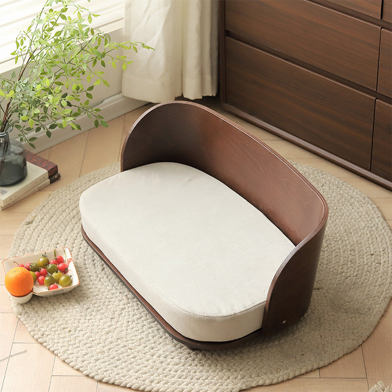 Winter Pet Bed For Small Dogs Detachable And Washable - Majestic Pet Kingdom