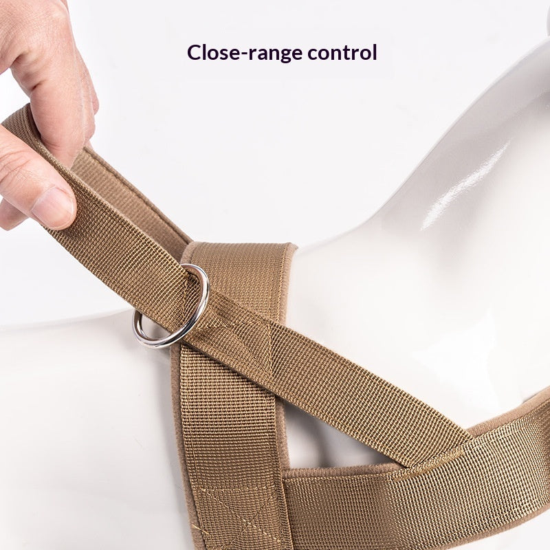 Dog Vest-style Collar And Harness - Majestic Pet Kingdom
