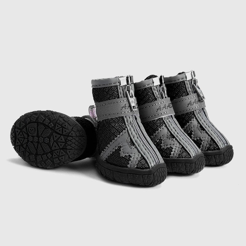 Pet Dog Shoes Waterproof Rain Boots - Majestic Pet Kingdom
