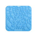 Pet Licking Mat Slow Food Tableware Bowl Suction Cup Anti-choke