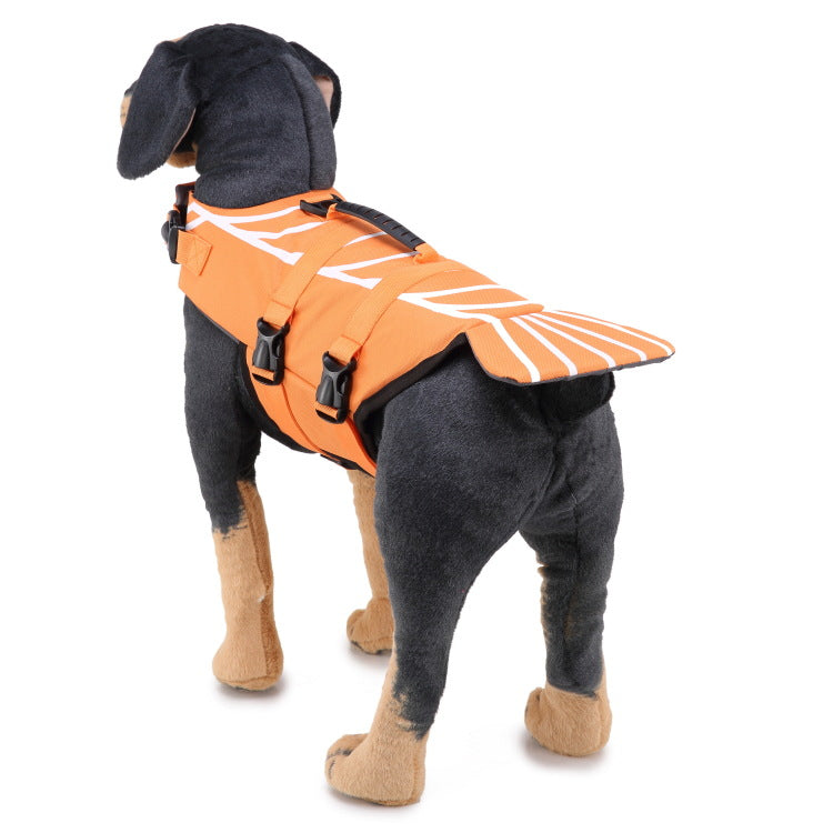 Dog Supplies Pet Swimsuit Life Jacket Pet - Majestic Pet Kingdom