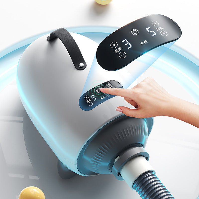 Smart Electric Pet Hair Dryer for Dogs & Cats
