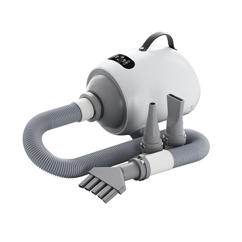 Smart Electric Pet Hair Dryer for Dogs & Cats