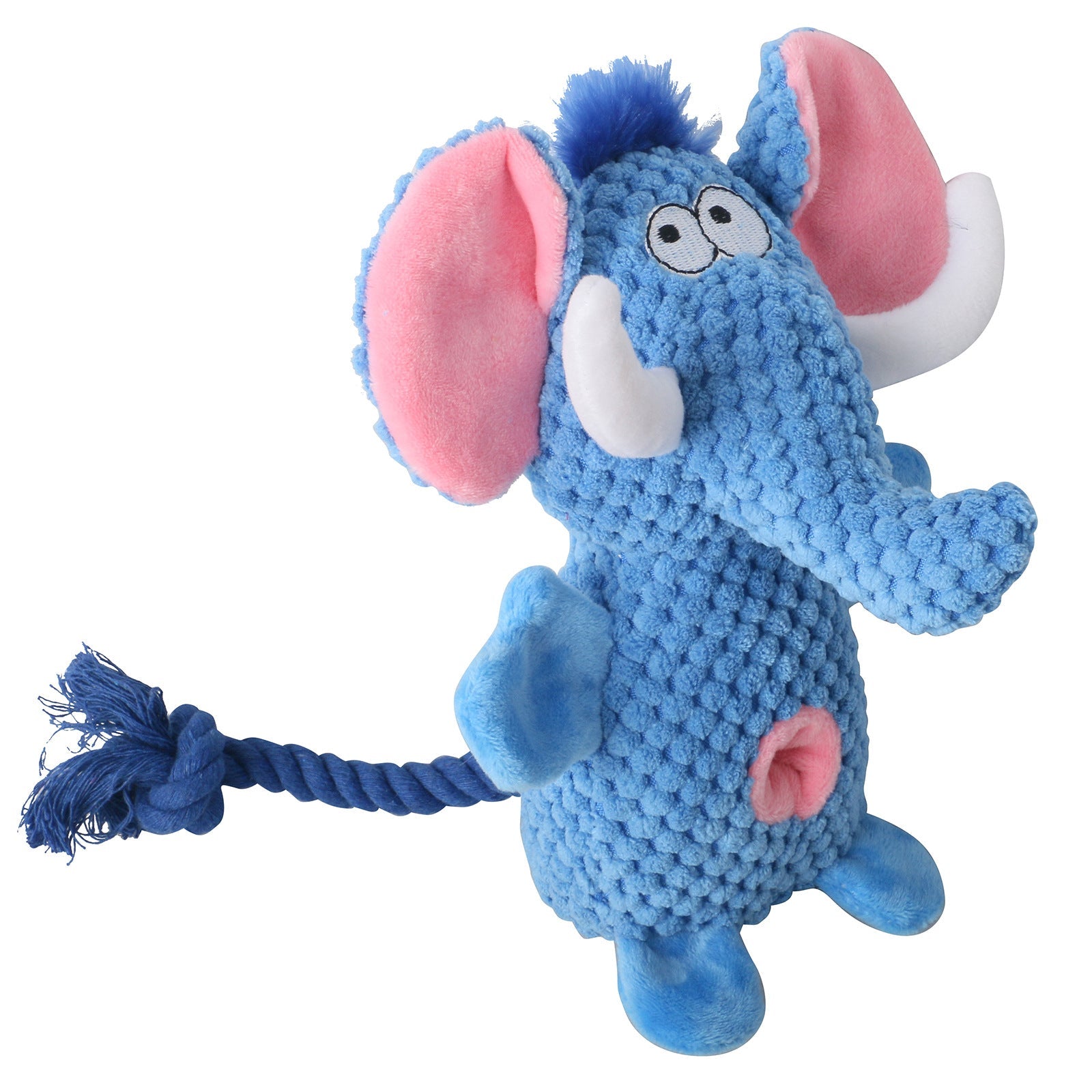 Sniffing Food-Hiding Plush Squeaky Toy For Pets And Dogs