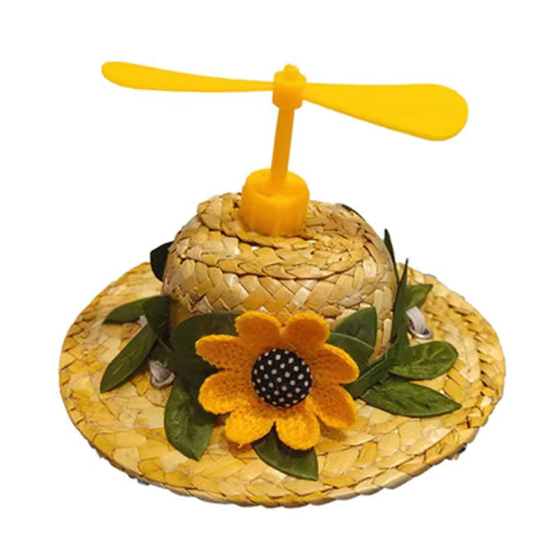 Pet Cute Hat Headwear Decorative Puppy Pet Supplies - Majestic Pet Kingdom