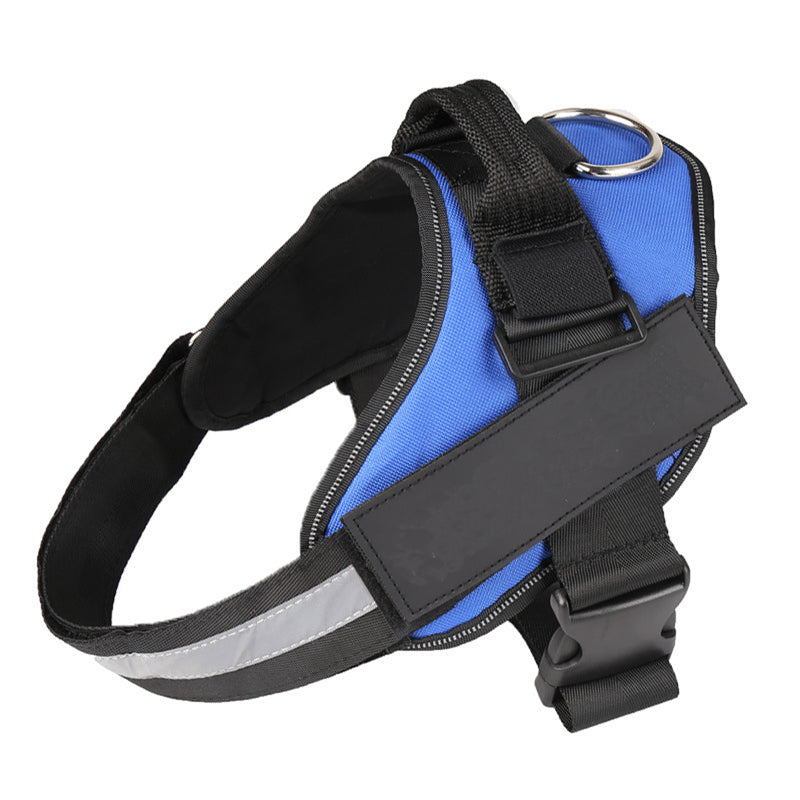 Dog Harness Personalized No-Pull Breathable Reflective Vest