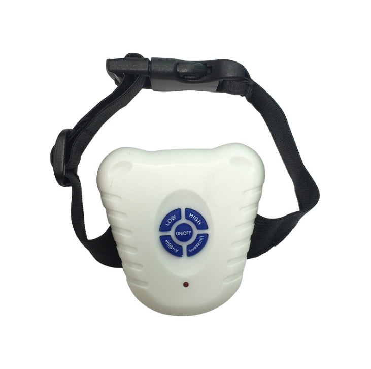 Ultrasonic automatic dog training device - Majestic Pet Kingdom