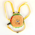 Dog Backpack Harness: Outdoor Self-Carry Puppy Snack Bag - Majestic Pet Kingdom