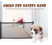 Portable Folding Dog Safety Playpen Net Fence - Majestic Pet Kingdom