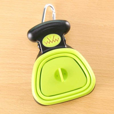 Portable Foldable Pooper Scooper & Waste Bags - Majestic Pet Kingdom