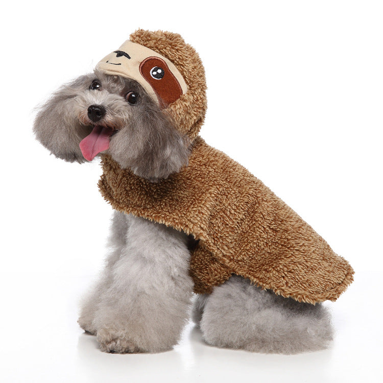Pet Dog Halloween Christmas Festival Dress Up Clothes - Majestic Pet Kingdom