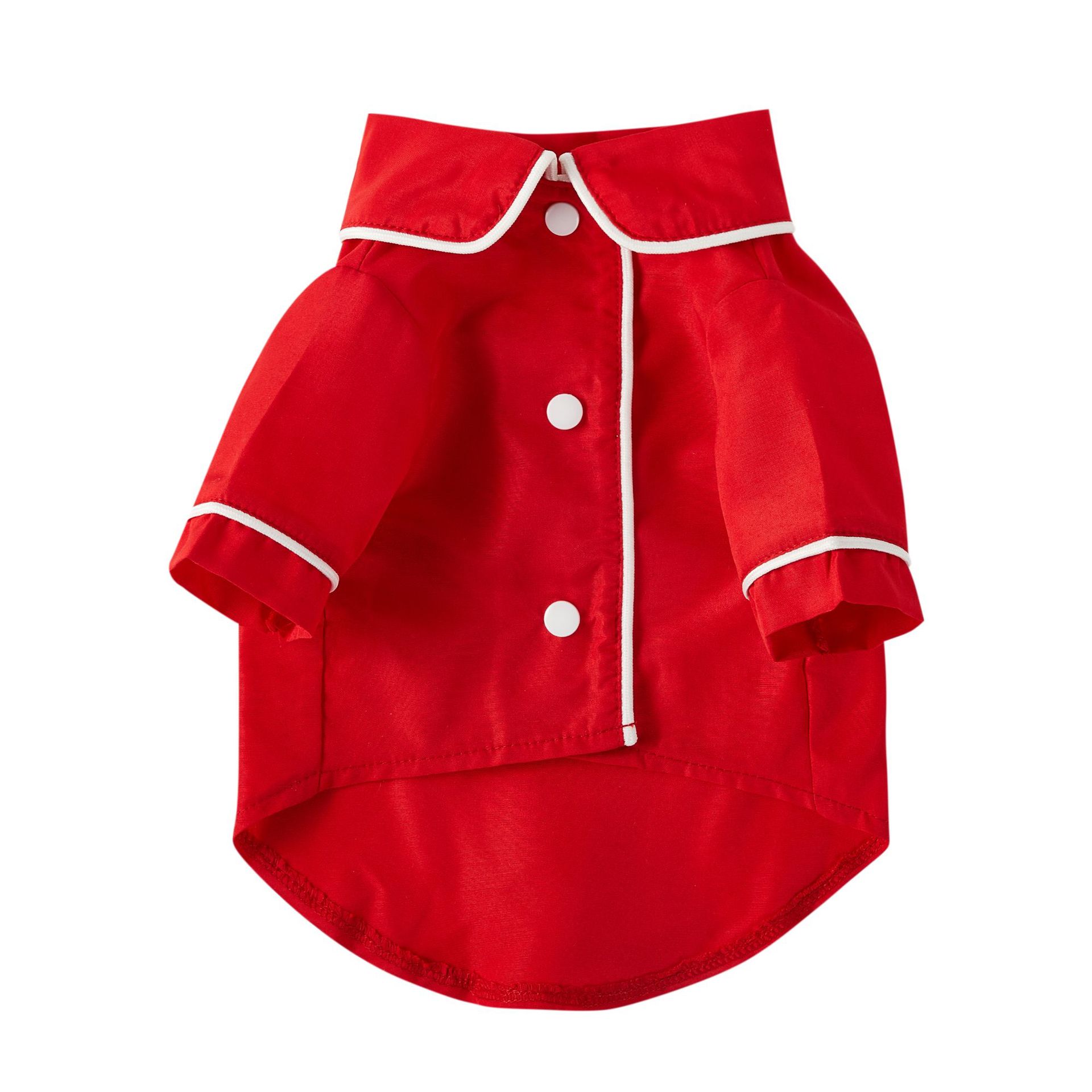 Pet Pajamas Dog Pajamas Small Dog Cat Clothing - Majestic Pet Kingdom