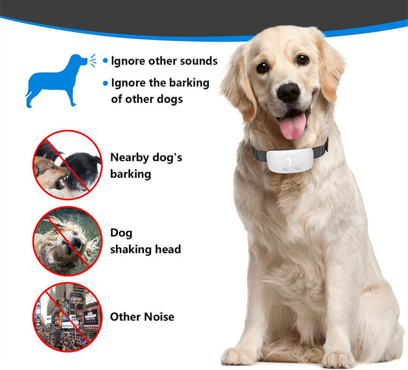 Touch Bark Stop Dog Trainer - Majestic Pet Kingdom