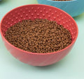 Tumbler Lick Food Basin Dog Bowl Basin Anti-tumble