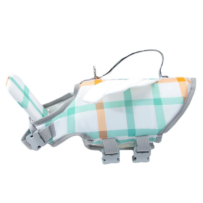 Small Medium Large Dog Pet Swimming Life Jacket - Majestic Pet Kingdom