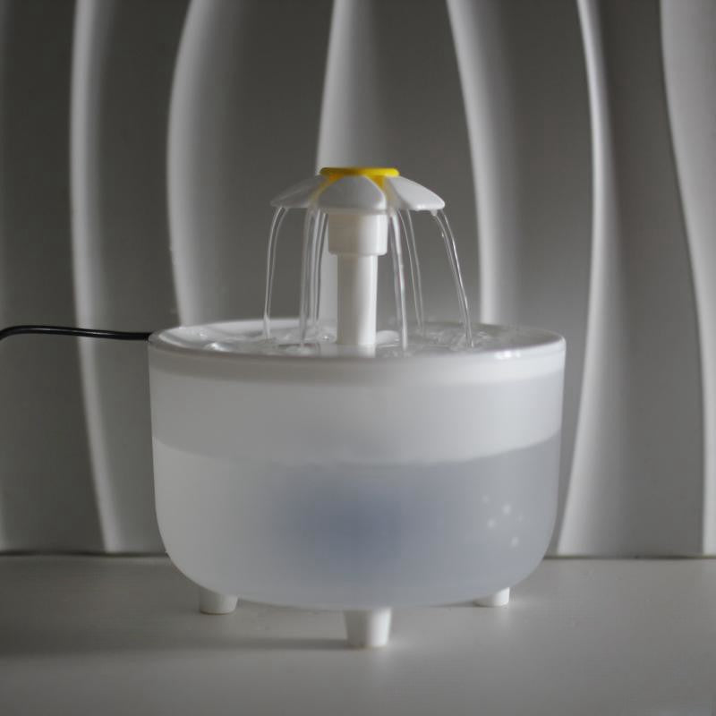 Cat Water Fountain Automatic Circulation Constant Temperature - Majestic Pet Kingdom