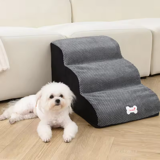 pet-slope-stairs-anti-slip-wear-resistant-removable-washable-sponge-steps-luxury-view-2 | Majestic Pet Kingdom