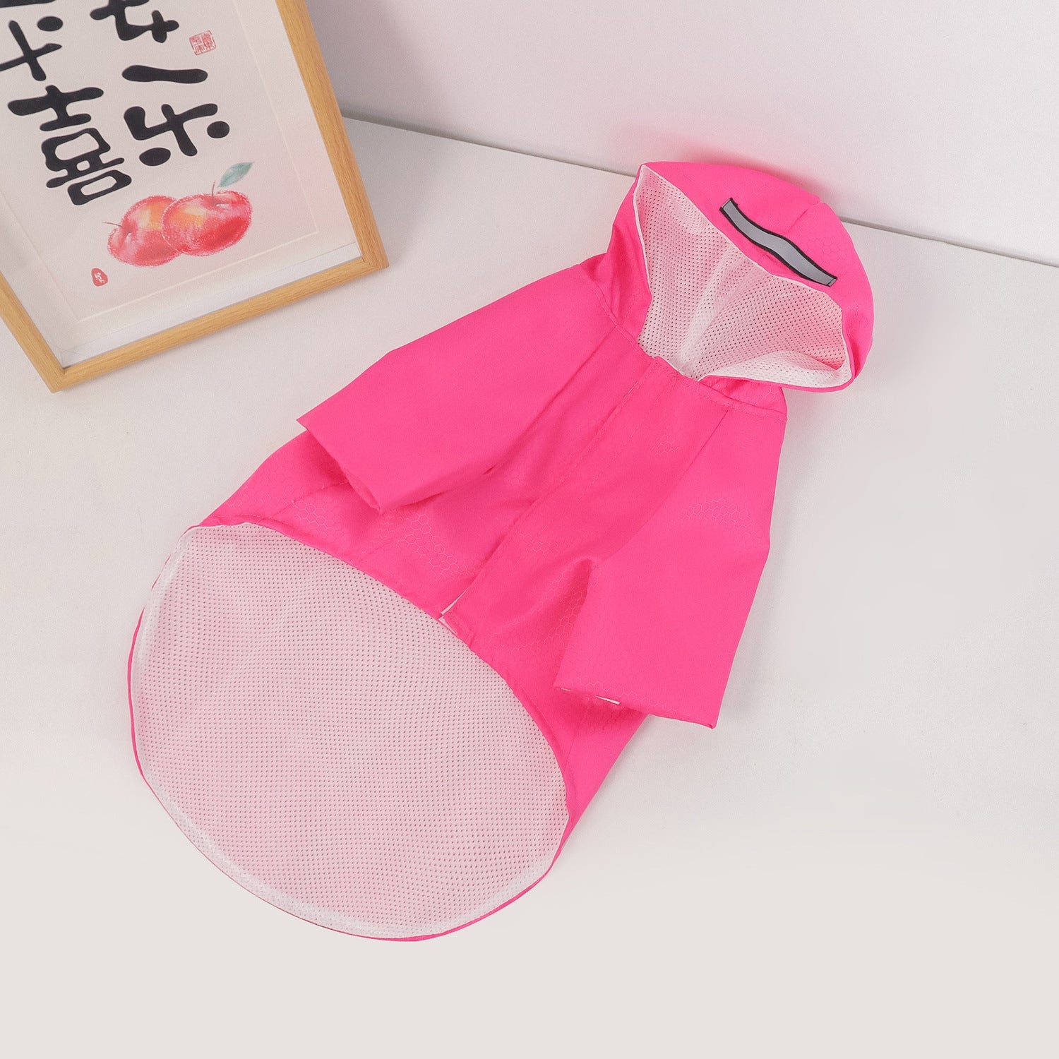 Dog Raincoat Reflective Waterproof Snowproof Pet Coat For Small Puppy Cats Raincoat Pets Supplies - Majestic Pet Kingdom