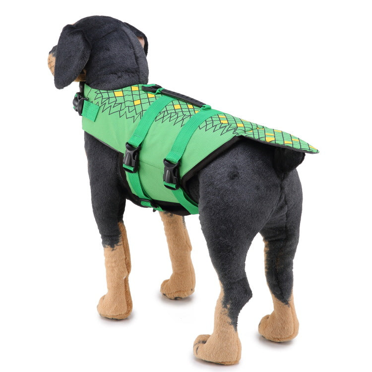 Dog Supplies Pet Swimsuit Life Jacket Pet - Majestic Pet Kingdom