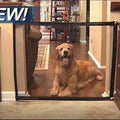 Portable Folding Isolation Pet Dog Fence