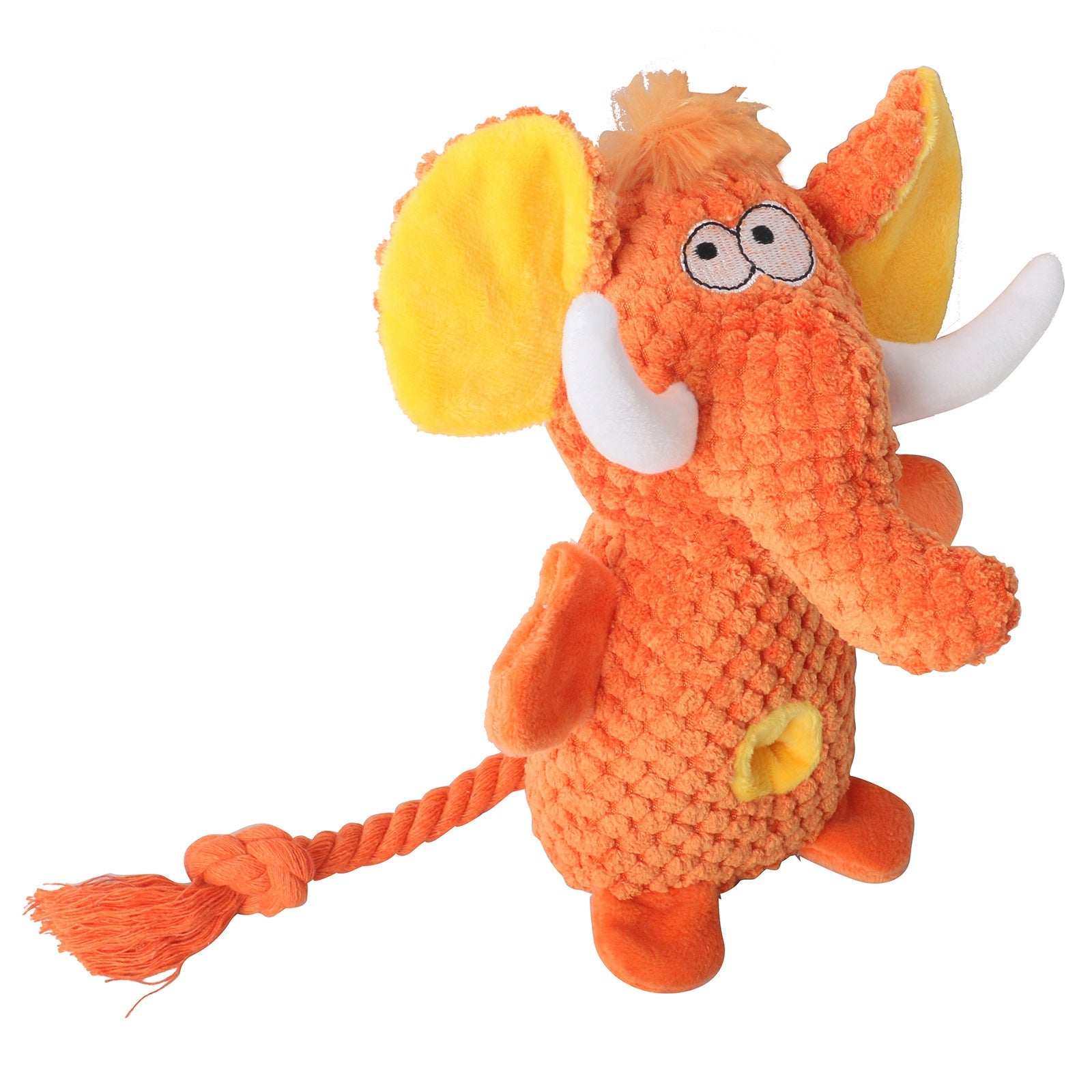 Sniffing Food-Hiding Plush Squeaky Toy For Pets And Dogs