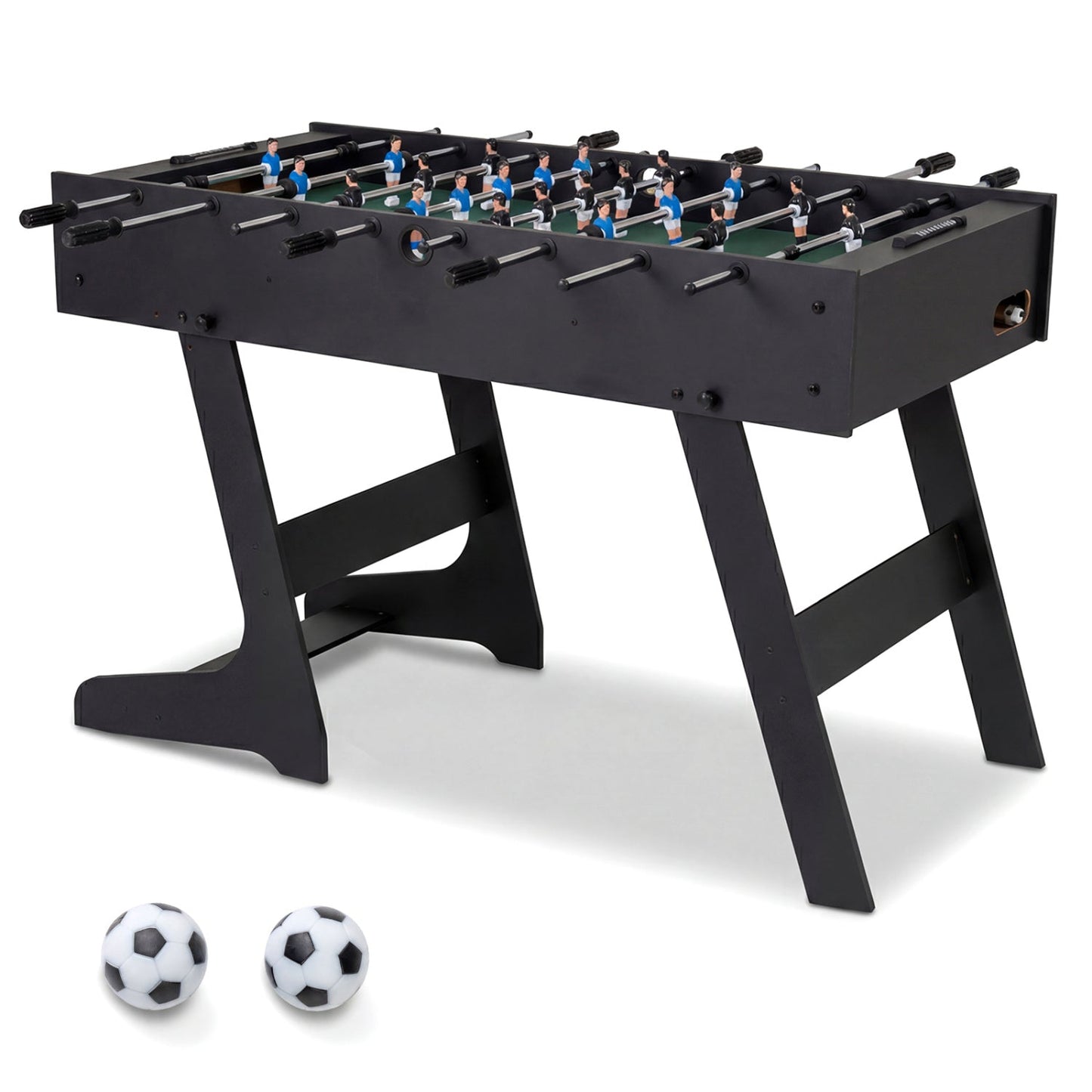48 Inch Folding Foosball Table - Competition Size