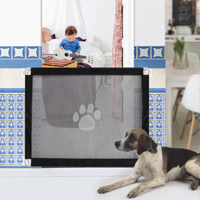 Dog gate fence household isolation net Pet Safety Barrier | Majestic Pet Kingdom™