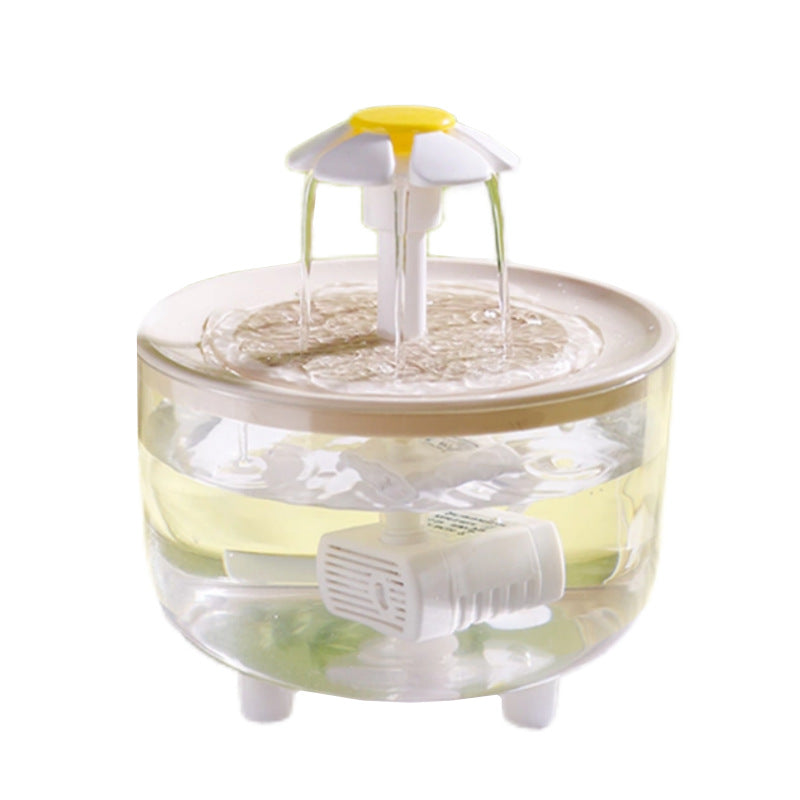 Cat Water Fountain Automatic Circulation Constant Temperature - Majestic Pet Kingdom