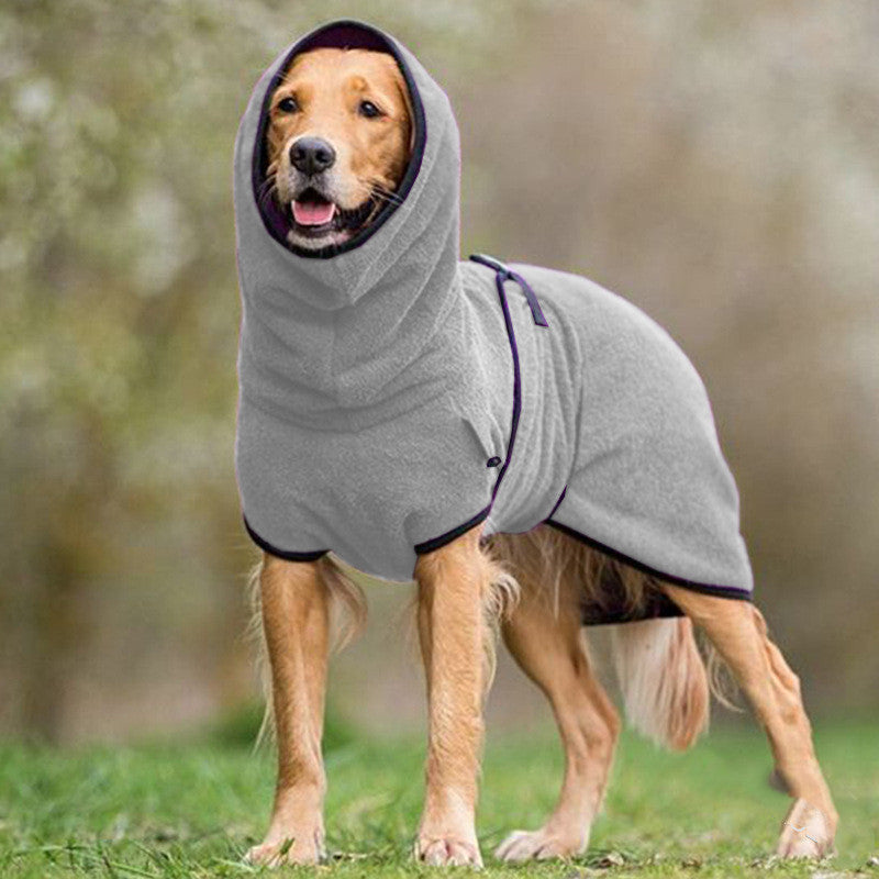 Pet clothing polar fleece - Majestic Pet Kingdom