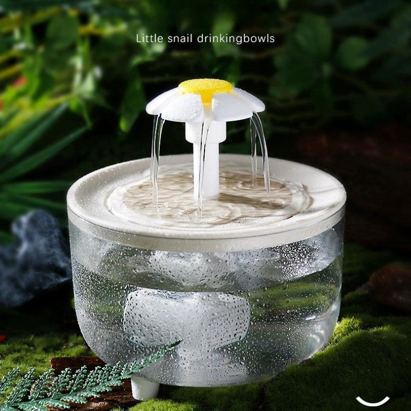 Cat Water Fountain Automatic Circulation Constant Temperature - Majestic Pet Kingdom
