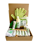 Ultimate Furry Pet Grooming Kit & Skin Care Solution