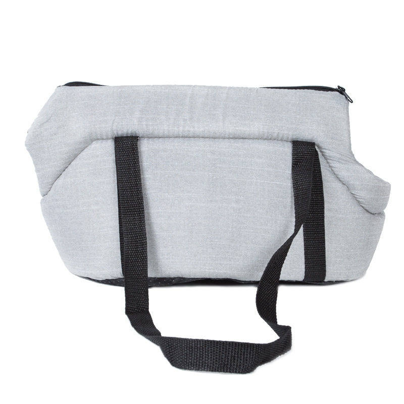 Dog Bags Portable Dog Carrier Bag Mesh Breathable Carrier Bags For Small Dogs Foldable Cats Handbag Travel Pet Bag Transport Bag - Majestic Pet Kingdom