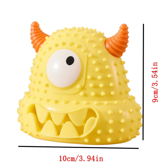 Dog Toy Interactive Game Toy The New Pet Toy Little Monster Series Vocal Dog Toys Are Bite-resistant And Easy To Clean | Purrfect Pet Kingdom