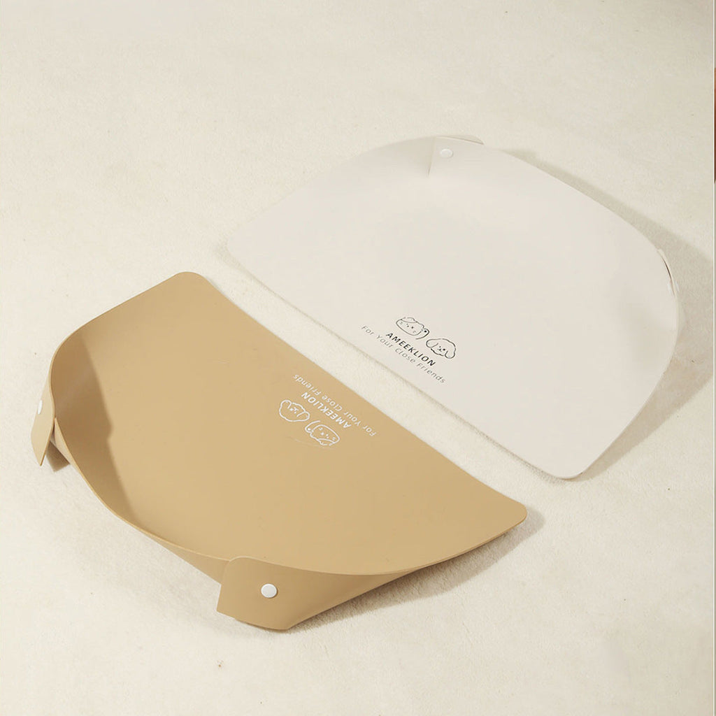 Anti-spill Placemat Pet Cat Waterproof And Oil-proof