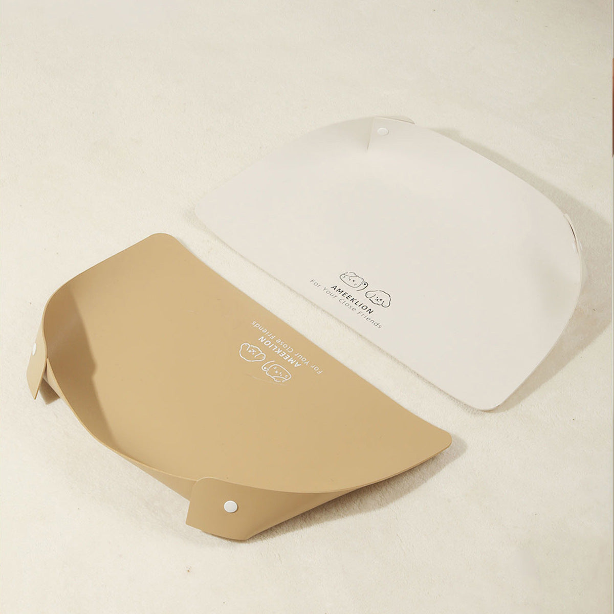 Anti-spill Placemat Pet Cat Waterproof And Oil-proof