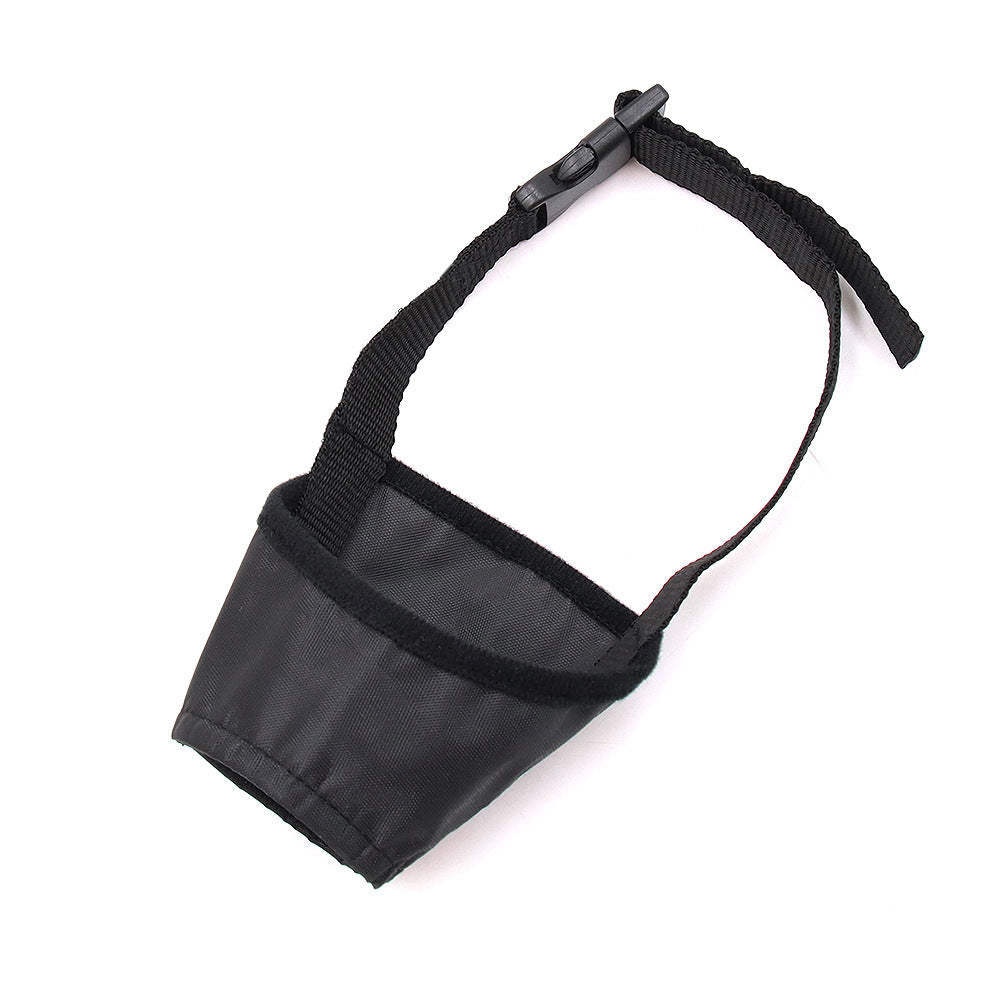 Majestic Pet Kingdom - Anti-bite Anti-miseating Dog Mouth Cover Waterproof  Bark Stopper View 2