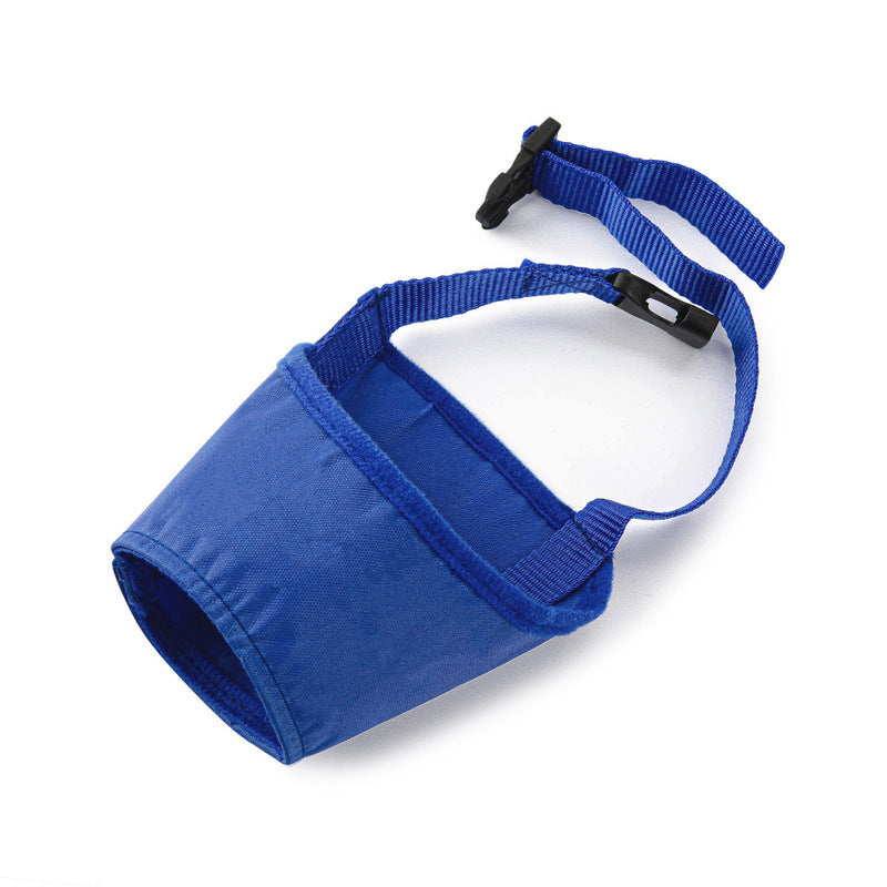 Majestic Pet Kingdom - Anti-bite Anti-miseating Dog Mouth Cover Waterproof  Bark Stopper View 8