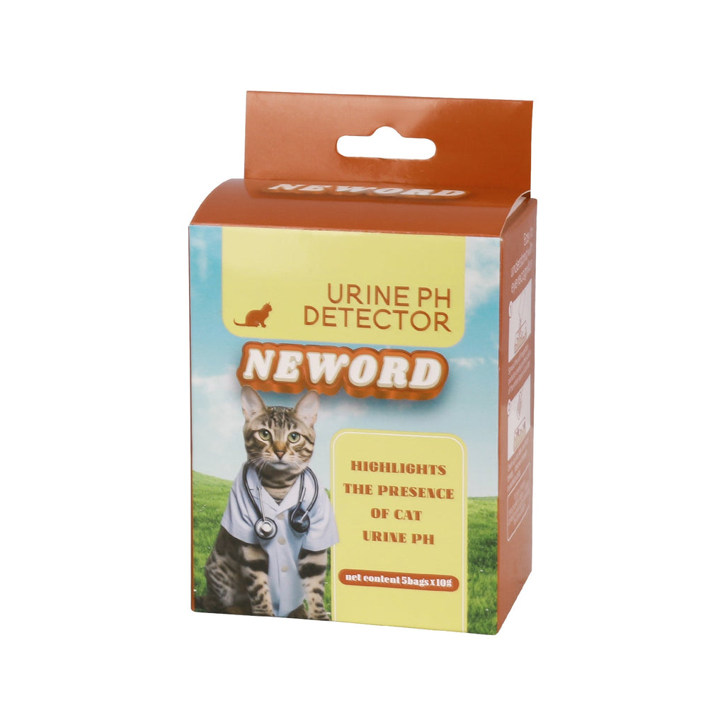 Cat Litter Self Checking Health Indicator Particles Powder