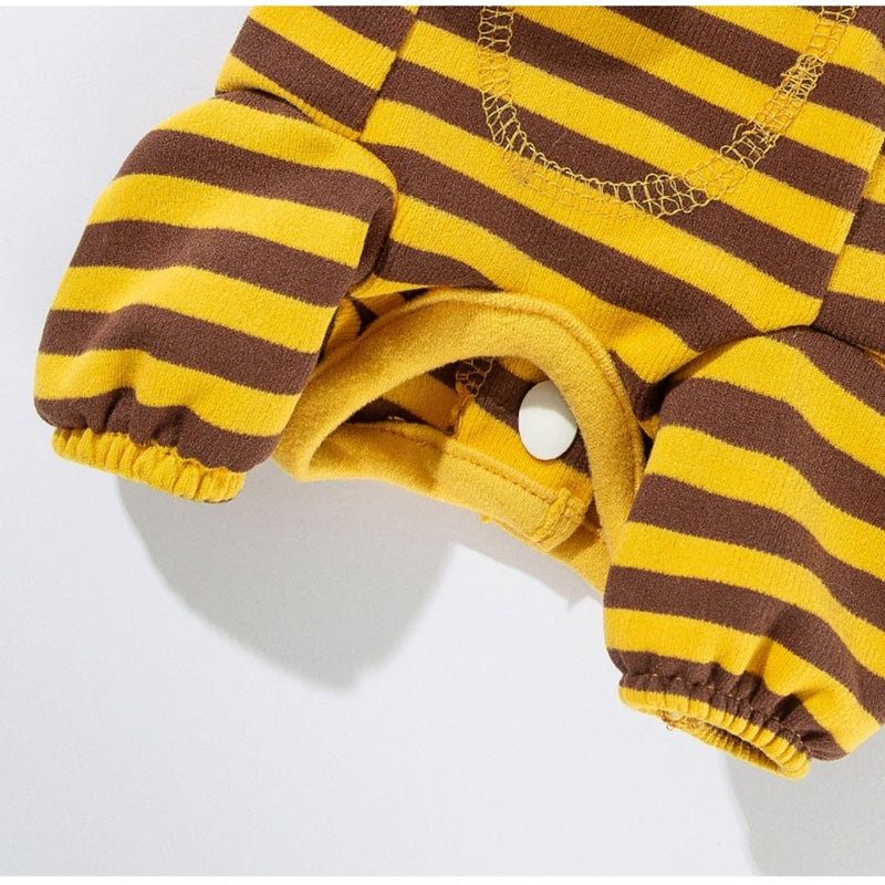 Dog Pajamas For Puppies, Warm Dog Clothes And Sweaters In Winter, Cute Dog Pajamas, Cat Pajamas, Pet One-piece Suits, Puppy One-piece Suits, Dog Suits, Cold Weather Coats Are Chihuahua Cat Clothing - Majestic Pet Kingdom