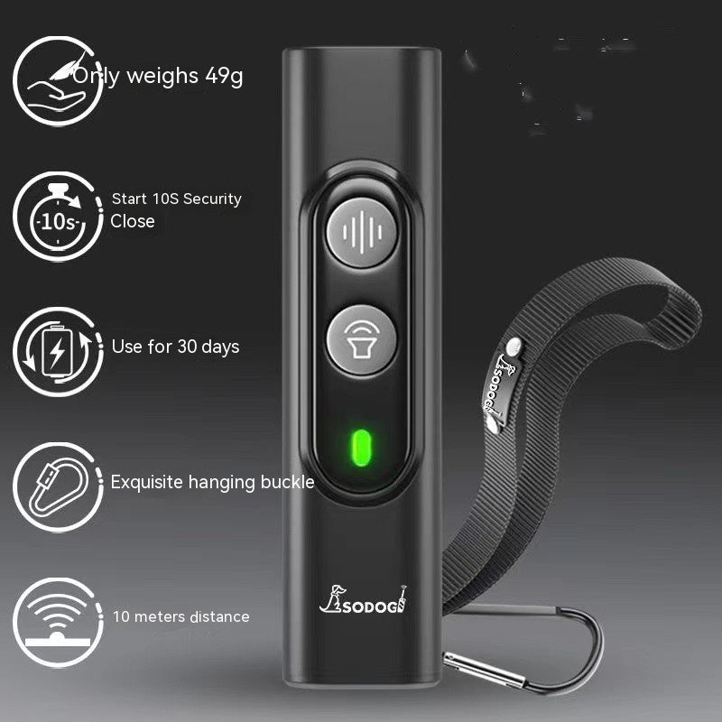 High Power Portable Ultrasonic Dog Repellent Device - Majestic Pet Kingdom