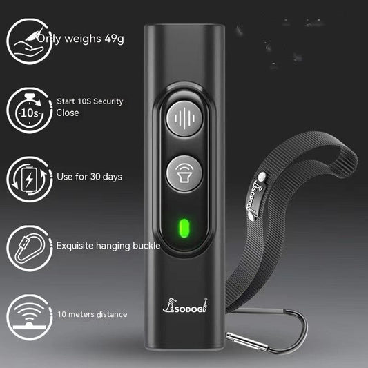High Power Portable Ultrasonic Dog Repellent Device - Majestic Pet Kingdom