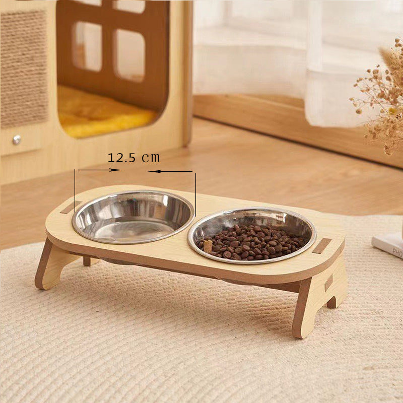 Into Cat Kittens Porcelain Bowl Cat Food Bowl Ceramic Pet Small Dog - Majestic Pet Kingdom