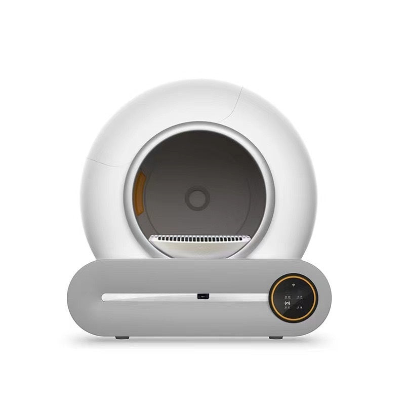 Automatic Litter Box Cat Toilet Smart Pooper Scooper - Majestic Pet Kingdom